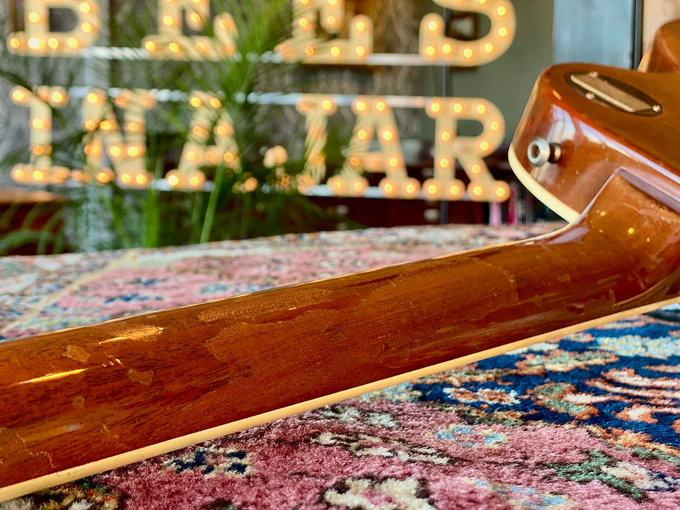 Thumbnail: SOLD! -2013 Gibson Custom Shop AGED Les Paul 1959 Joe Perry Tobacco Burst Murphy