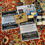Thumbnail: SOLD! - 2023 Dave Stephens Design SDpickups 1940's NOS Wire PAF humbucker set