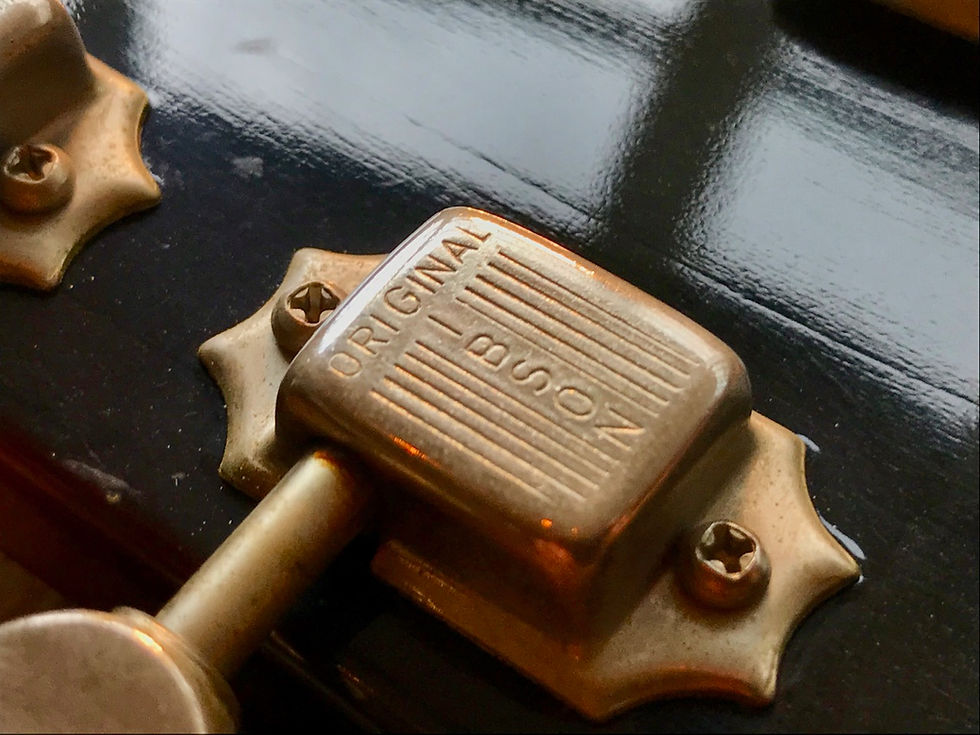 Thumbnail: SOLD! - 1978 Gibson ES-175D Sunburst Hollow Body