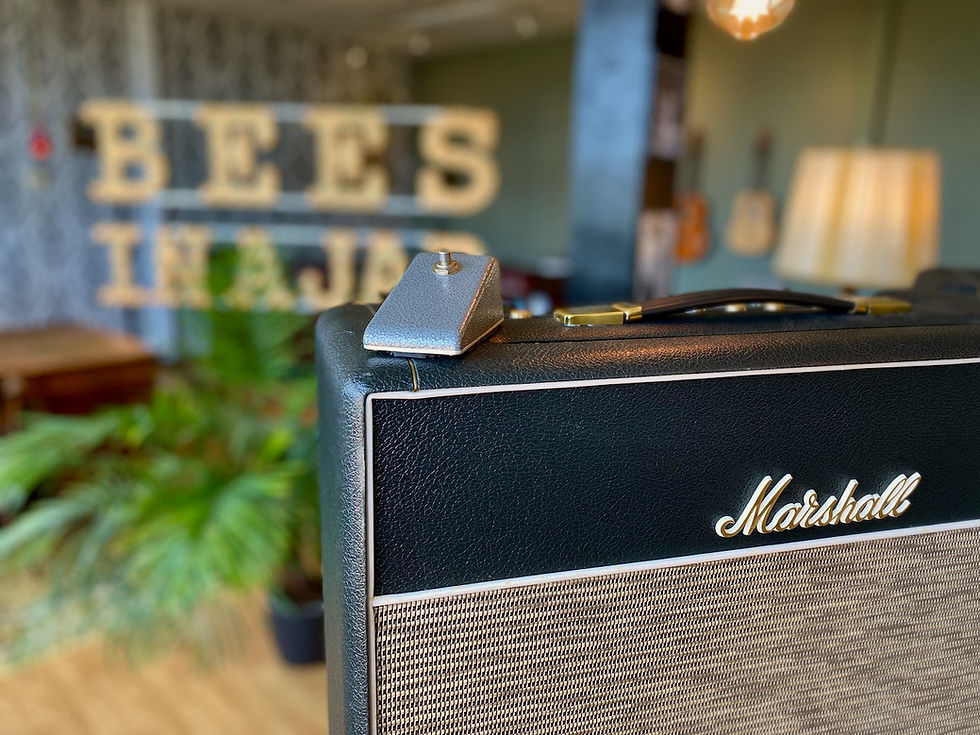 Thumbnail: SOLD! - 2018 Marshall 1974X Handwired Ltd. Ed. 18WATT+ 1974CX 1x12 Extension cab