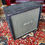 Thumbnail: SOLD! - 1967 Orginal Marshall Pinstripe 1960B Straight Cabinet 4 x PRE ROLA G12H