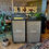 Thumbnail: 1973-ish Marshall 8x10 model 2034 checkerboard bass cabinet