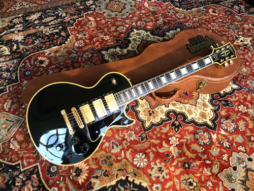 ギター Gibson Pre-BlackBeauty 1992 1992 Gibson Custom Shop