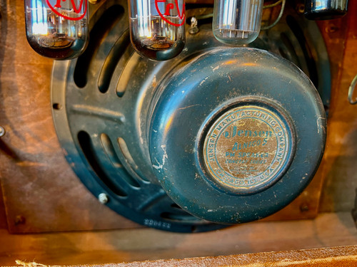 1954 Gibson GA40 Les Paul two-tone combo 12” | Bees In A Jar