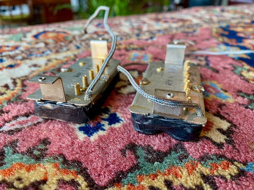 SOLD! - 1979 Gibson T-TOP Humbuckers PAF pickups | Bees In A Jar