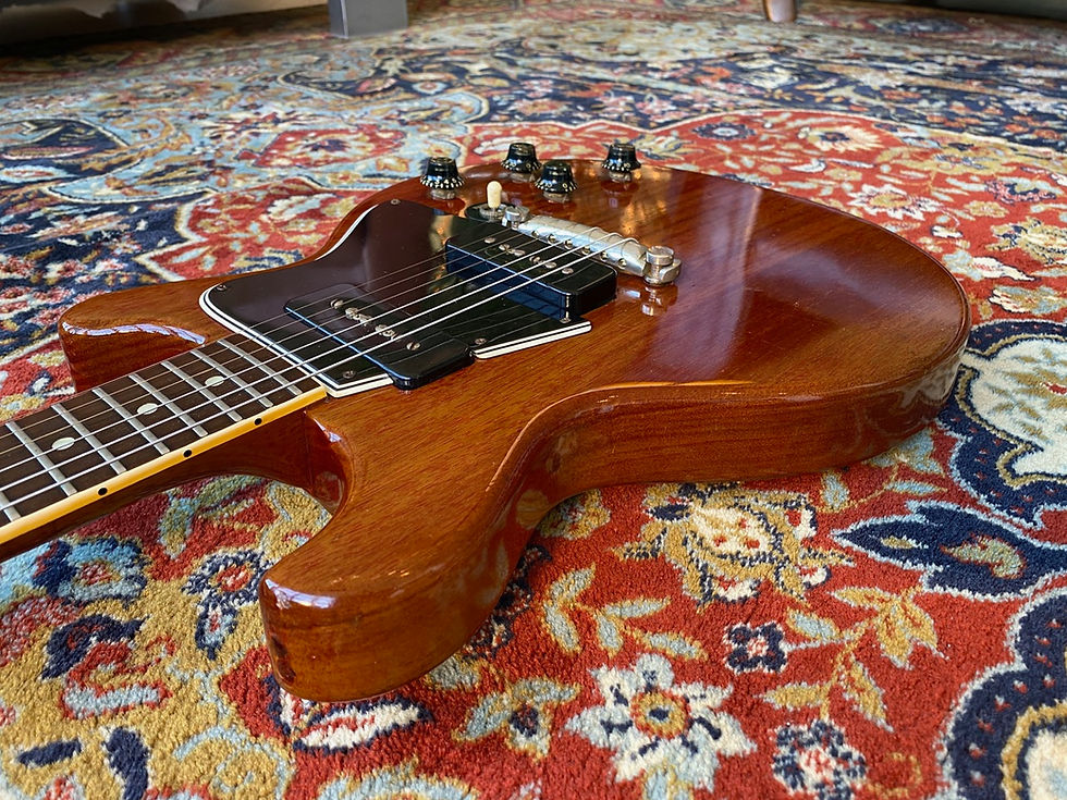 Thumbnail: SOLD! - 1961 Gibson Les Paul Special Cherry Double Cut