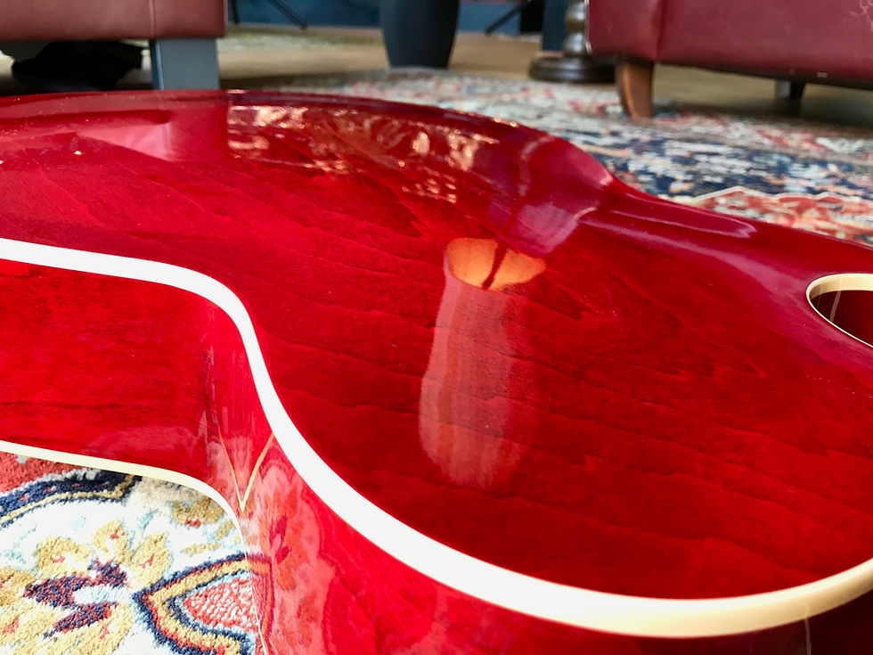 Thumbnail: SOLD! - 2015 Gibson Memphis Historic Series Limited Run 1952 ES-295 60's Cherry