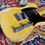 Thumbnail: SOLD! - 2021 Aged Panucci Blackguard Butterscotch Telecaster