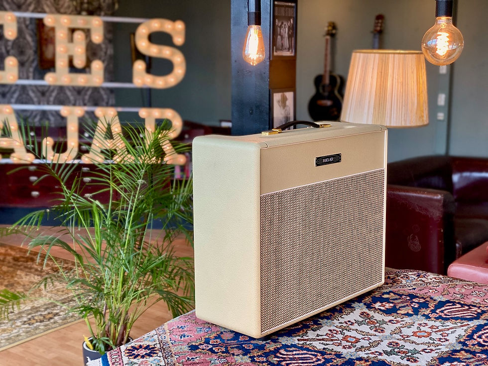 Thumbnail: SOLD! - 2023 Meyer Musical Instruments Blackpool 55 Combo 1x12 G12H