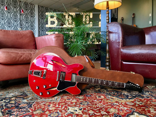 SOLD! - 2014 Gibson Custom 1964 Trini Lopez Limited Edition