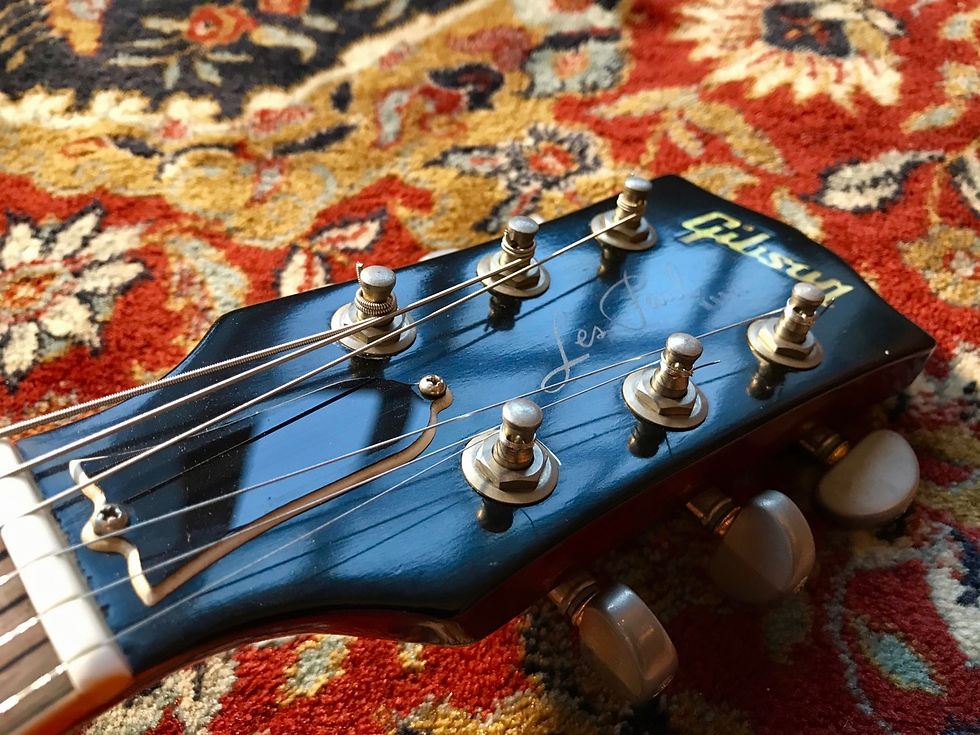 Thumbnail: SOLD! - 2005 Gibson Jimmy Page Les Paul Number One VOS Custom Authentic No.1