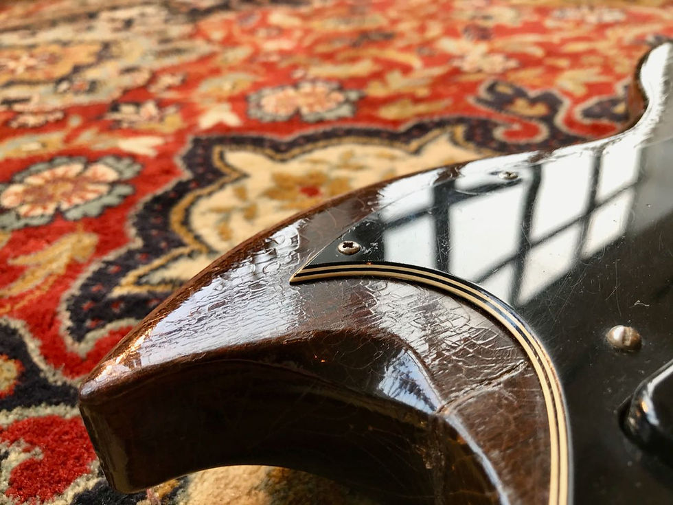Thumbnail: SOLD! - 1969 1970 Gibson SG Special Cherry DC P90