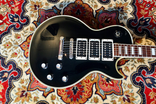 SOLD! - 1979-1980 Aria Pro II LP-600B Peter Frampton Les Paul