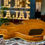 Thumbnail: 2023 Gibson Aged 1959 Les Paul "InPerry" Yellow Tiger Joe Perry Boneyard