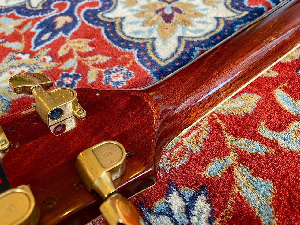Thumbnail: SOLD! - 1971 Gibson Les Paul Custom Cherry Sunburst
