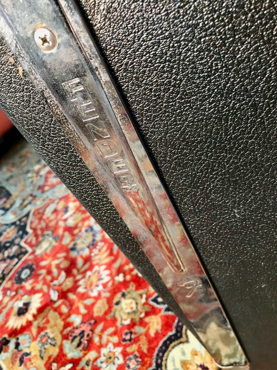 Thumbnail: SOLD! - 1965 Fender Super Reverb AB763 Blackface