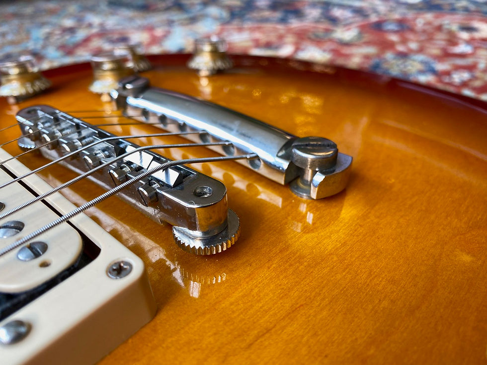 Thumbnail: SOLD! - 2011 Gibson Les Paul 1960 reissue VOS R0 Custom Shop "Beano" Plain Top