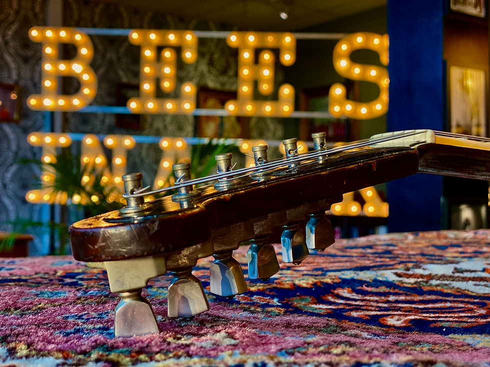 Thumbnail: SOLD! - 1964 Gibson Firebird III Reverse Sunburst Vibrola