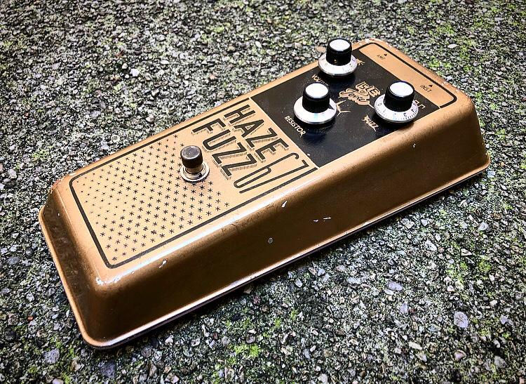 Thumbnail: SOLD! - 2020 Haze 67 Fuzz - Isle Of Tone