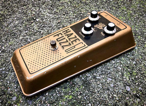 SOLD! - 2020 Haze 67 Fuzz - Isle Of Tone | Bees In A Jar