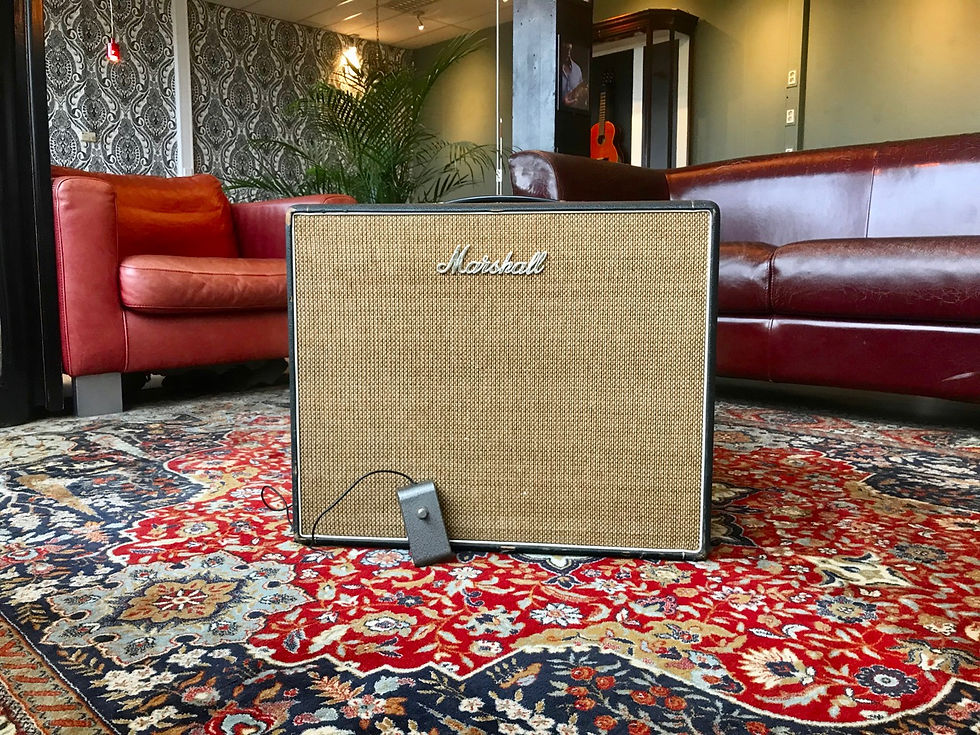 SOLD! - 1969 Marshall JMP Popular 1930 2x10inch 10W Mini Bluesbreaker