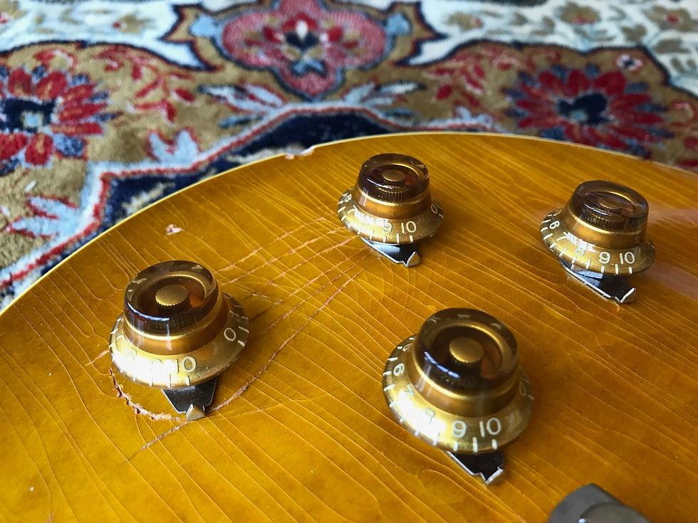 Thumbnail: SOLD! - PROTOTYPE Gibson Collector's Choice #13 Spoonful Burst '59 Les Paul