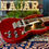 Thumbnail: SOLD! - 1969 Gibson SG Special Cherry Red P90 "Batwing"