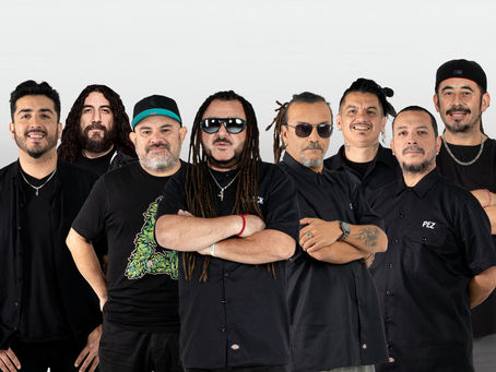 Gondwana regresa a Guatemala. será auna noche de vibrante reggae,ritmo y buena vibra"