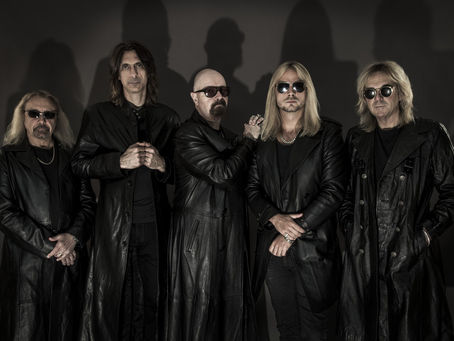 Painkiller – Judas Priest, el álbum cumplió 30 años.