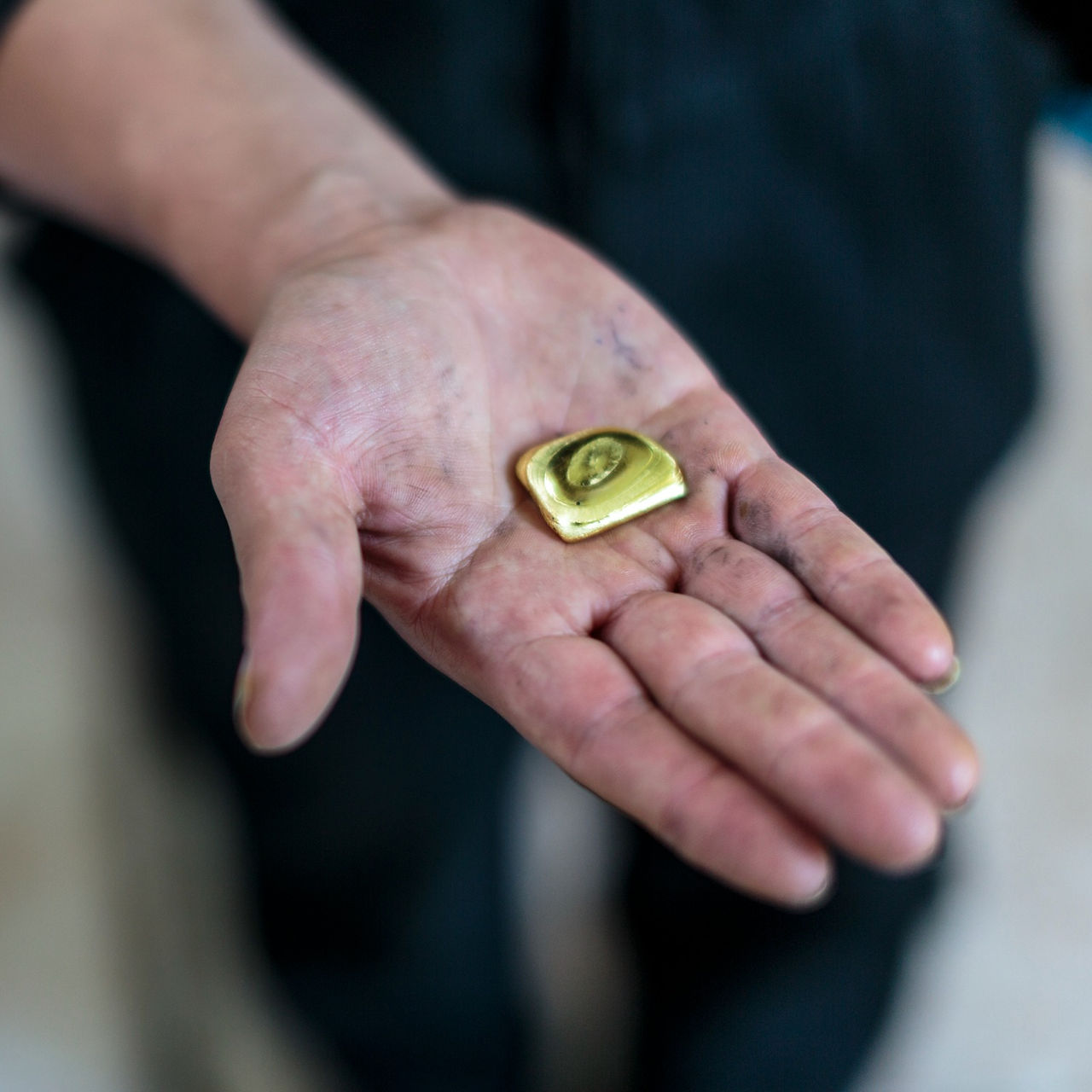 Fairmined Gold