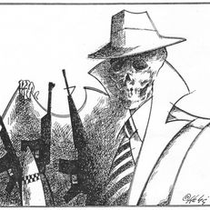 Letter from Europe: Terror, Trump & t