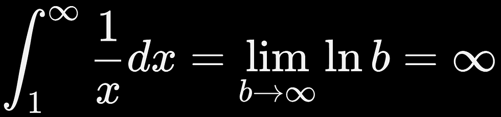 que son las Integrales Impropias