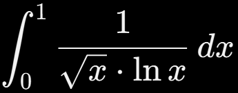 Integrales Impropias