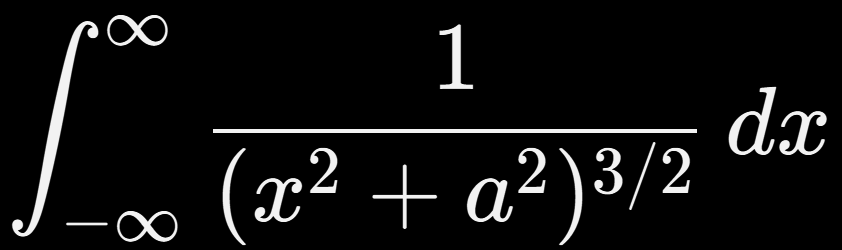 que son las integrales impropias