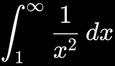 Integrales Impropias