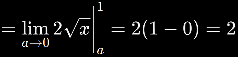 integrales impropias
