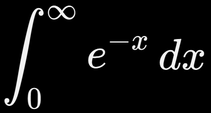 Integrales Impropias
