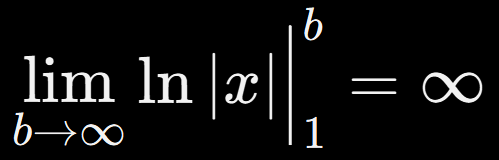 Integrales Impropias