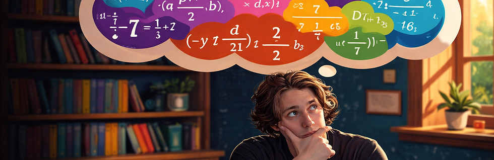 ¿Por qué son importantes las matemáticas?