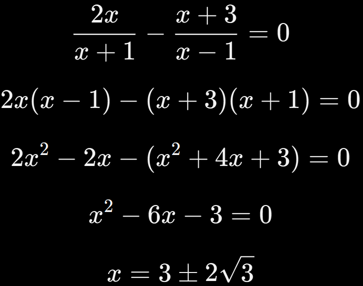 Ejercicios de Fracciones Resueltos