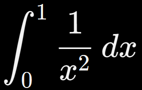Integrales Impropias