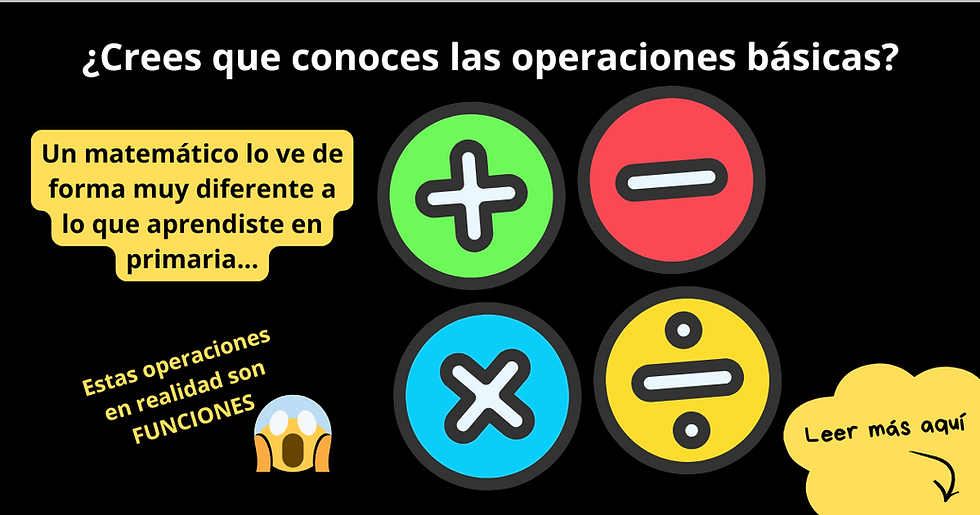 sumas y restas como multiplicar y dividir multiplicaciones y divisiones