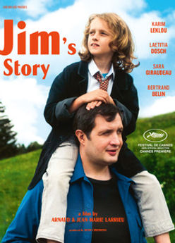 A family living in the Jura mountains is torn apart following the return of the son's biological father.