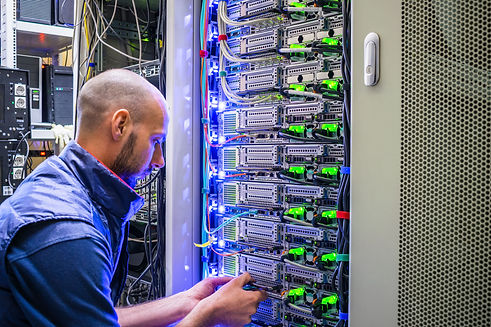 Hardware and Network Installation