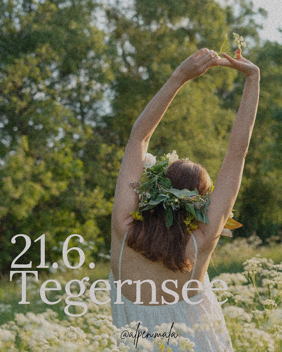 Miniaturbild: Sommer Sonnwend Retreat 21.6.26 | 18h