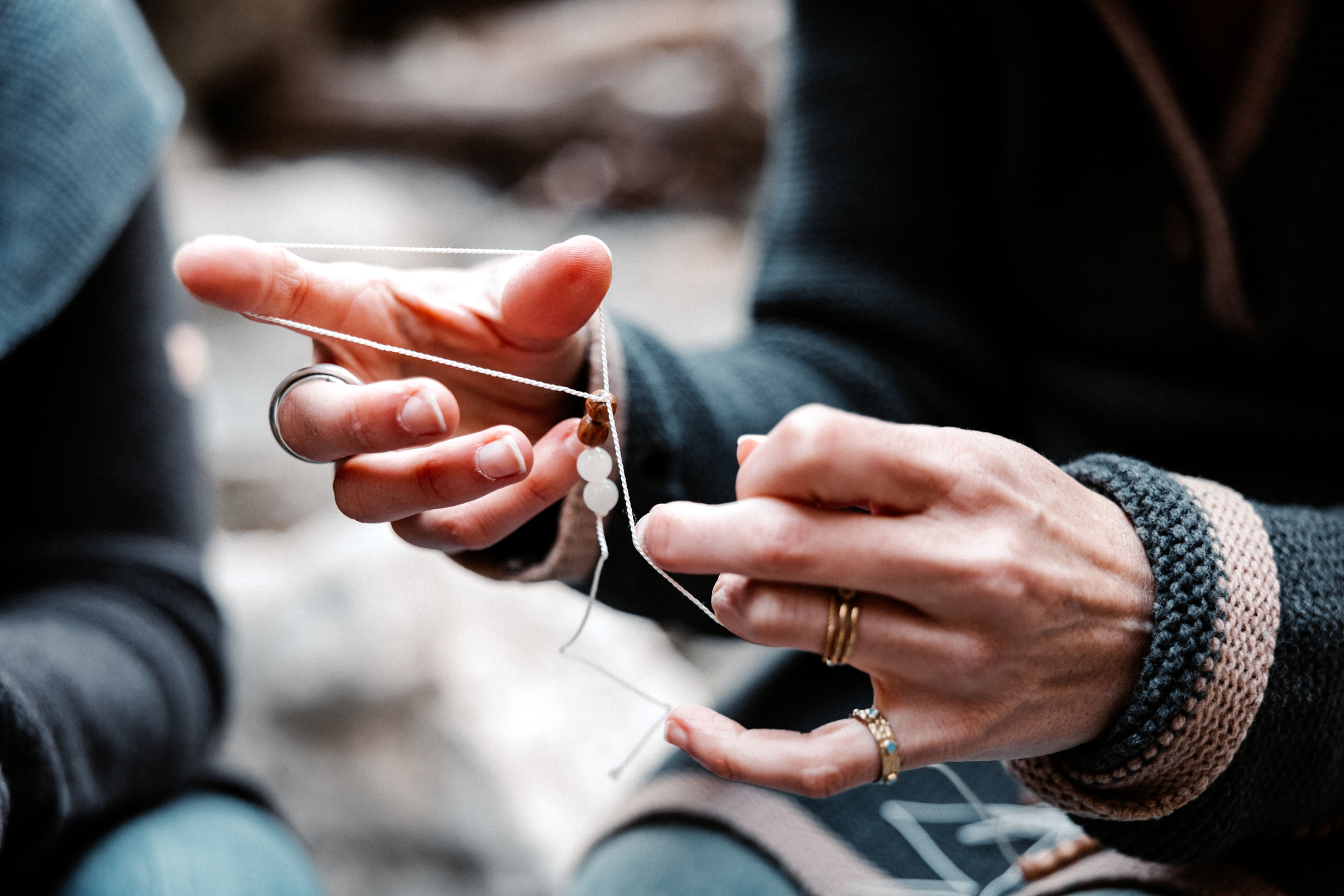 Mala Workshop 10.1.17 in der Lanldmühle bei Rosenheim