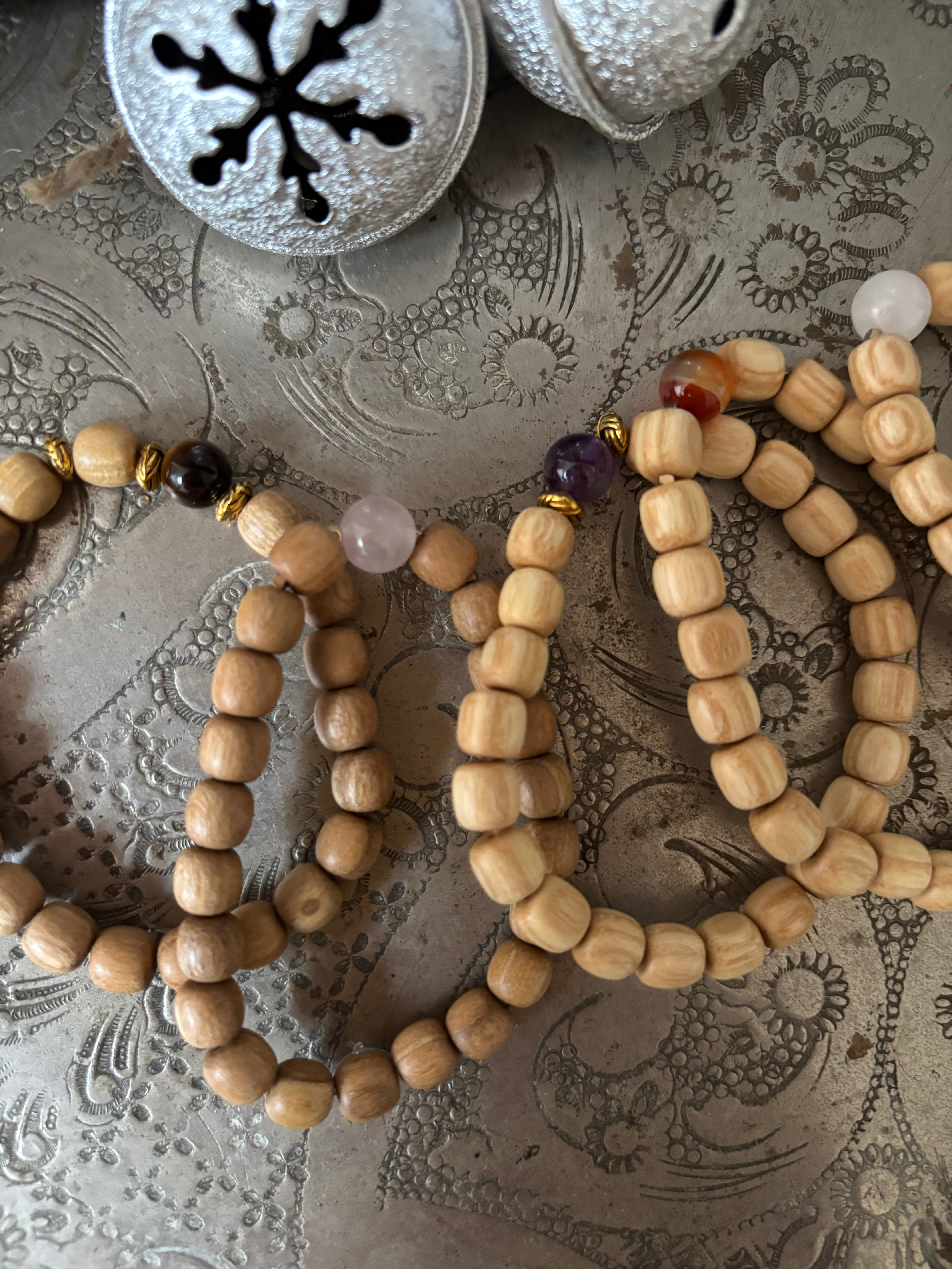 Alpenmala Armkette Xmas