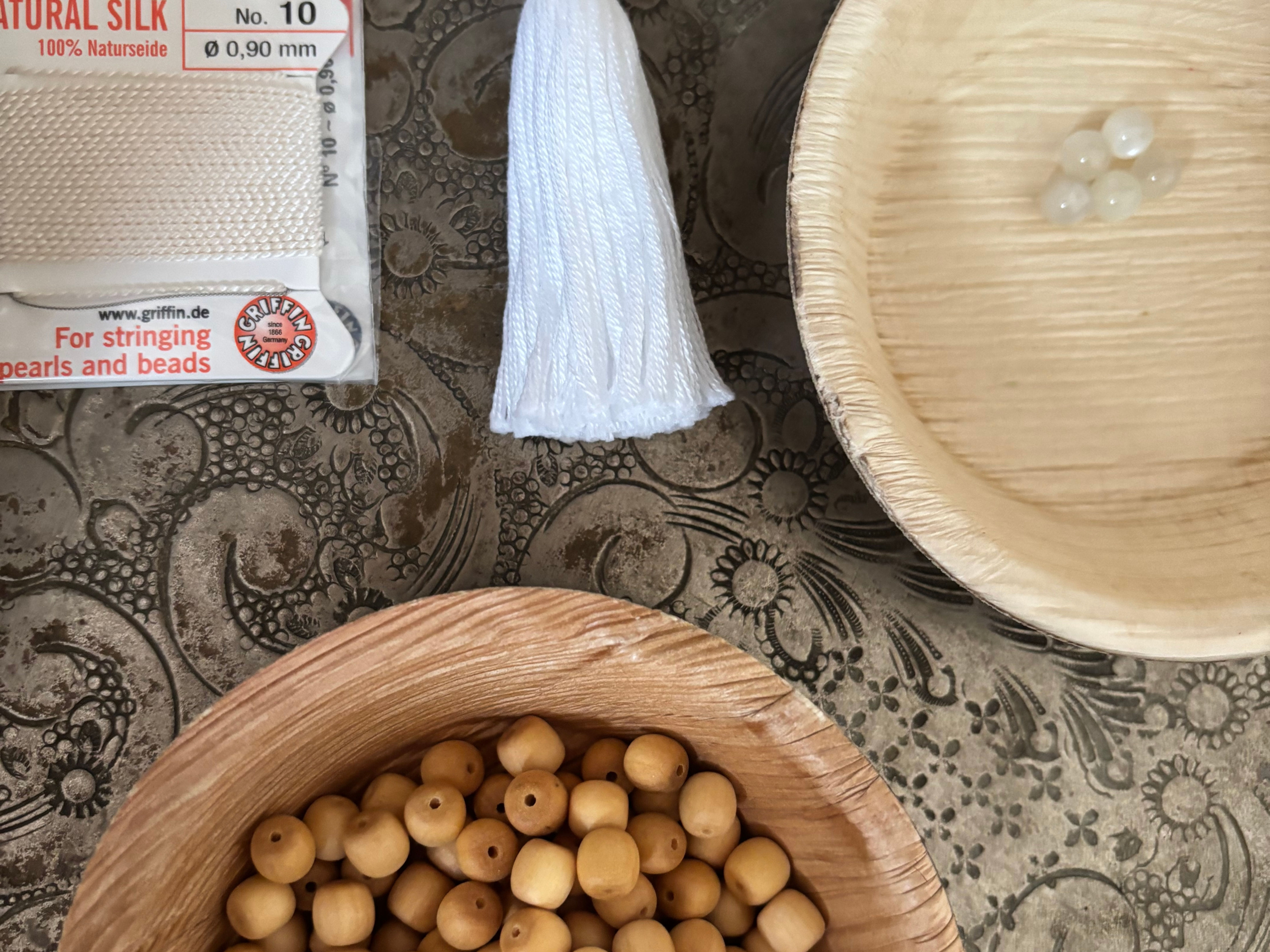 DIY Set Mondlicht 🤍 Alpenmala