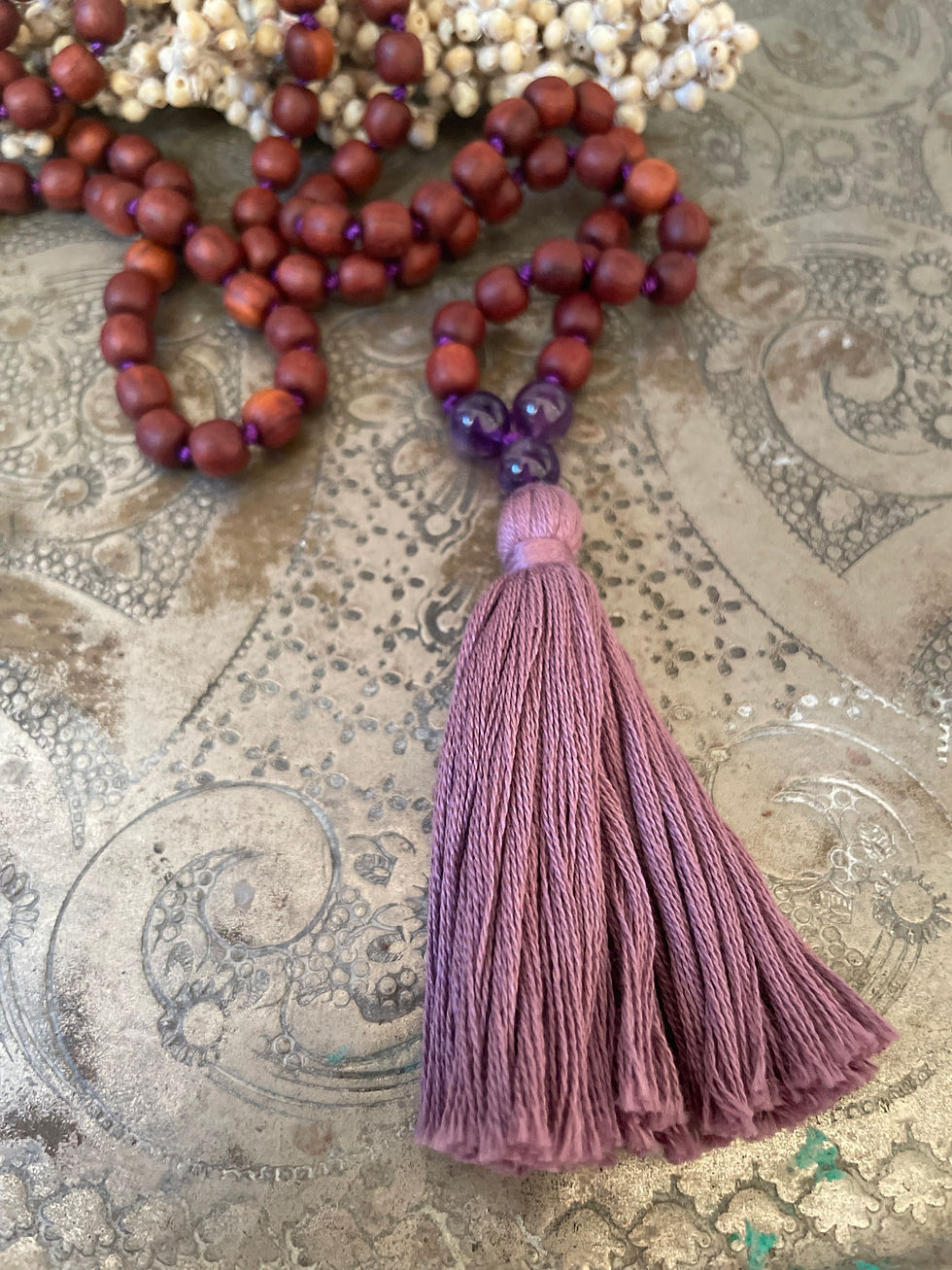 Miniaturbild: Alpenmala CRYSTAL - Zwetschge ꨄ Amethyst: Erkenntnis! 
