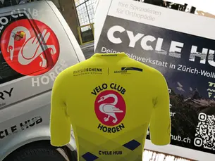 Frühlingswetter und Veloclubsaison
